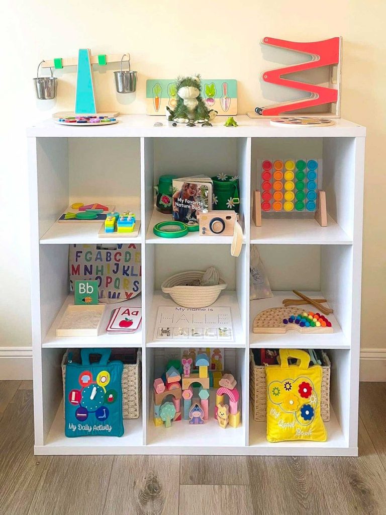 Harley-Wilson-Montessori-Toy-Shelf-Set-Up-Before-edit