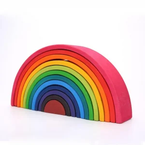 Grimm Rainbow Best Montessori Toy