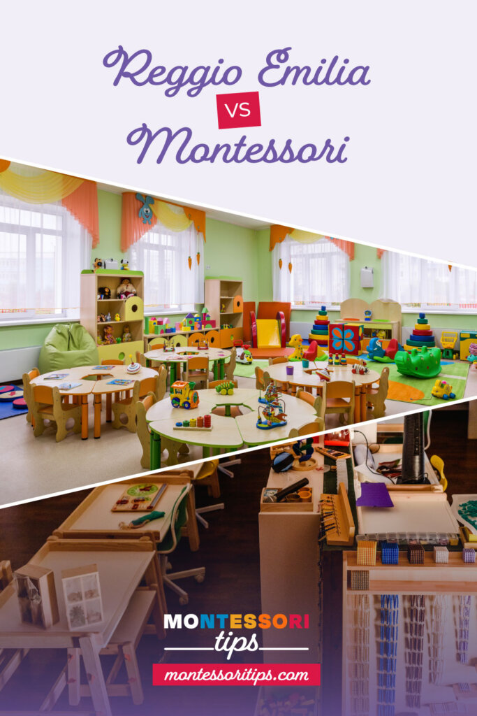 Reggio Emilia vs. Montessori: A Parent's Guide to Choosing Between Montessori and Reggio Emilia Educational Philosophies
