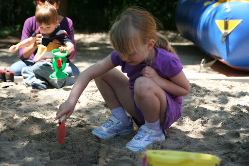 Why is Outdoor Play Important in Montessori