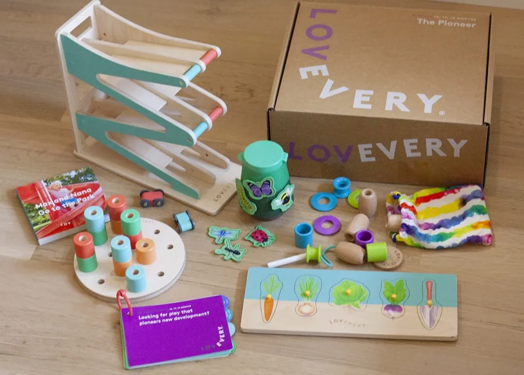 Are Lovevery Play Kits Montessori Friendly?