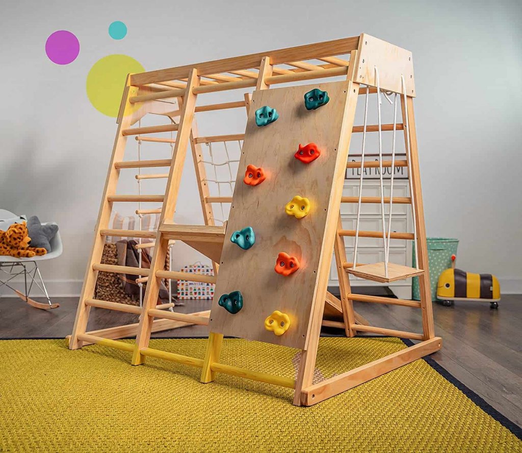 Foam Climbers & Play Couches