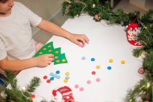 Montessori Christmas Activities for Preschoolers To Kindergarten