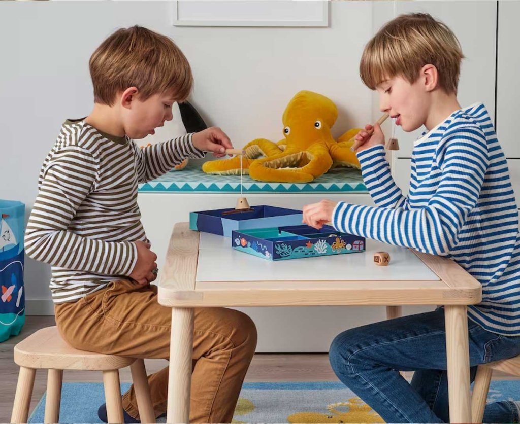 8 montessori-friendly items you'll find at Ikea
